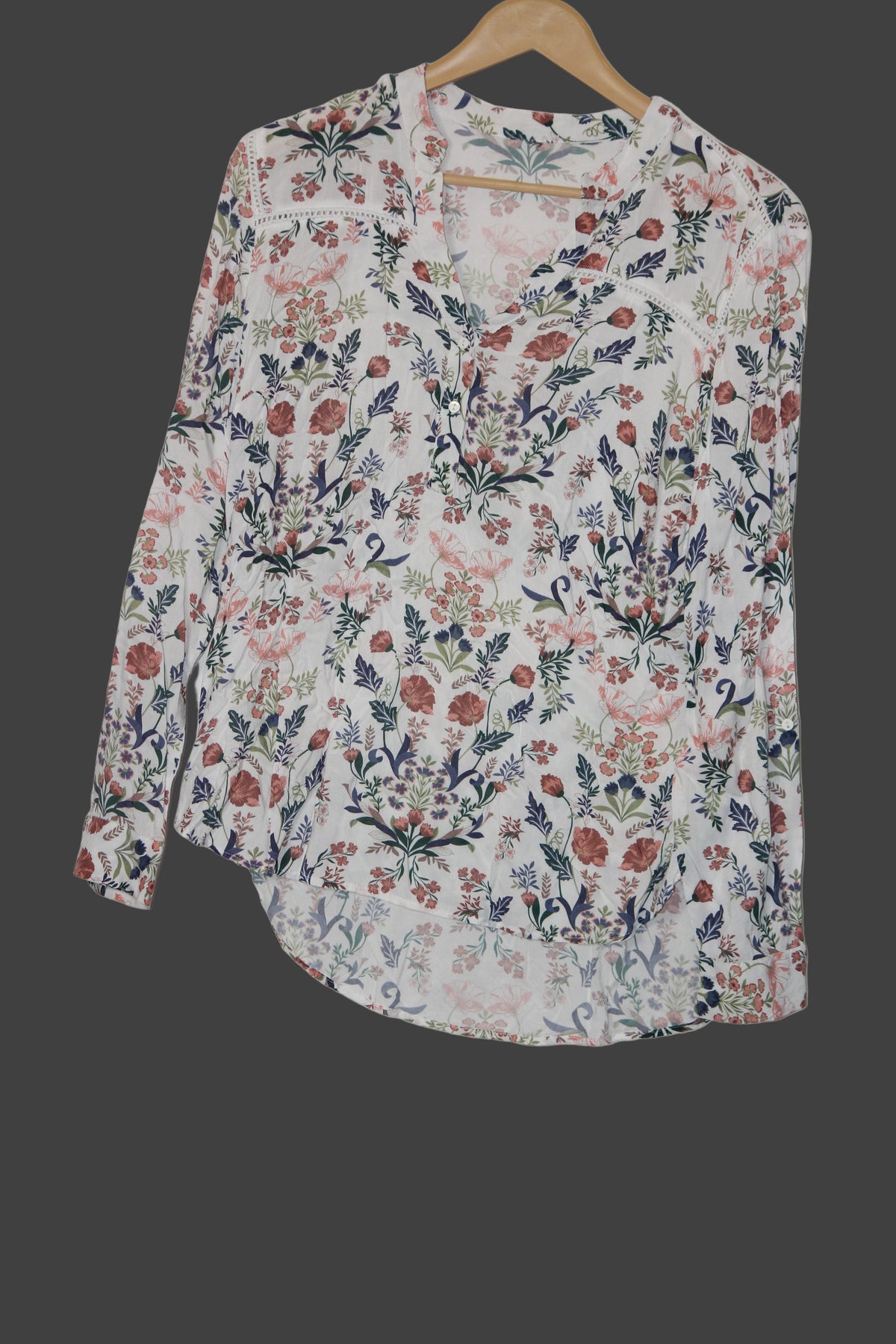 Full Sleeve Blouse by F&F