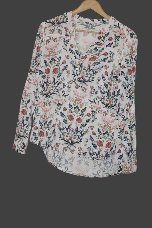 Full Sleeve Blouse by F&F