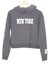 New Look Brown Crop Top
