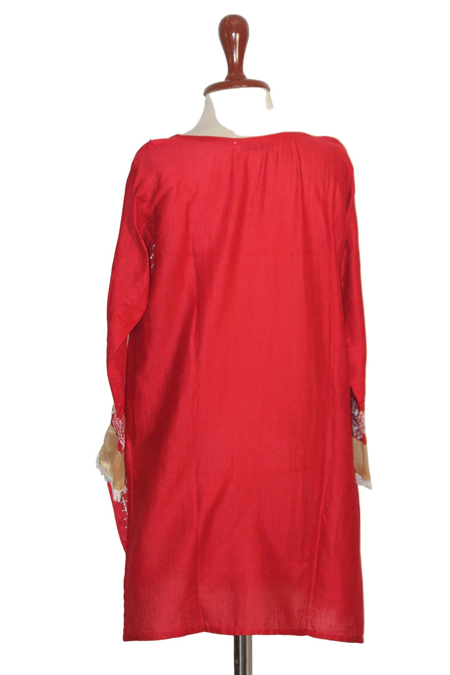 Kurti – Lyna (Red, Medium)