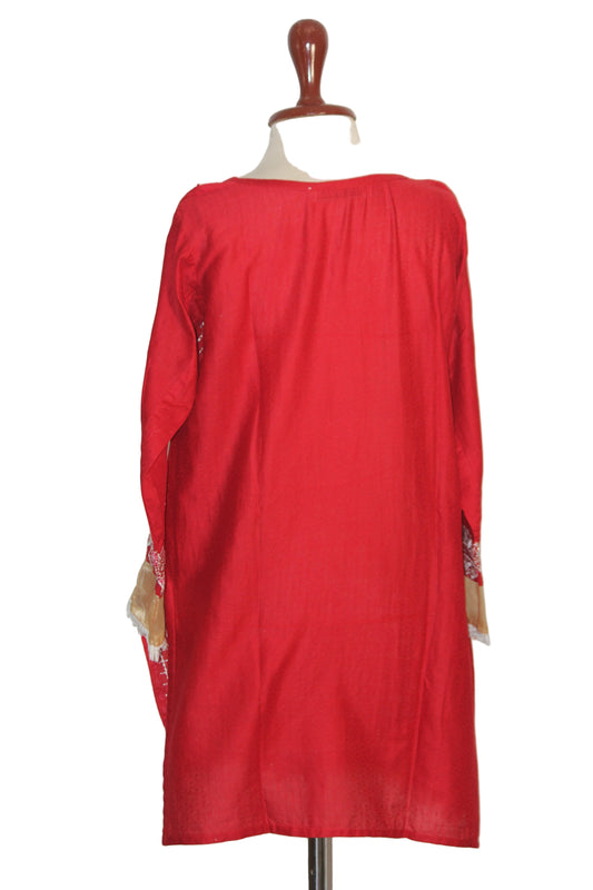 Kurti – Lyna (Red, Medium)