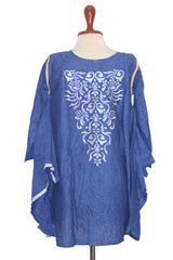 Kurti – Sycollection (Navy Blue, Medium)