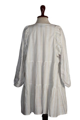 Kurti – Primark (White, Medium)