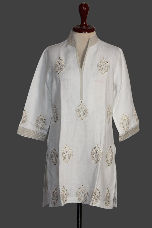Kurti – Beech Tree (White, Large)