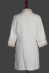 Kurti – Beech Tree (White, Large)