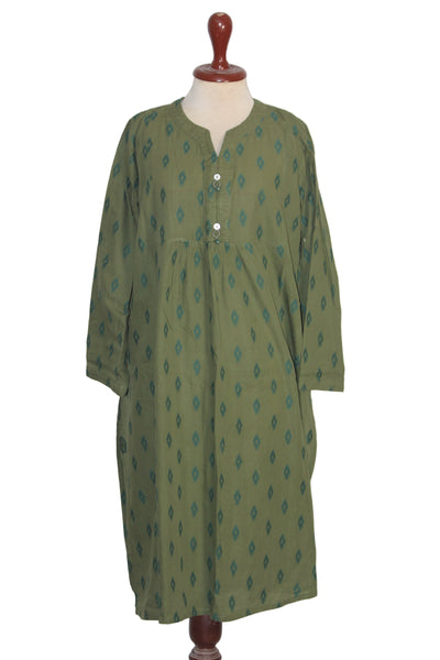 Kurti – Khaadi (Green, Medium)
