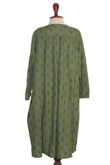 Kurti – Khaadi (Green, Medium)