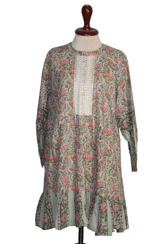 Kurti – ThriftyFy (Feroza, Medium)