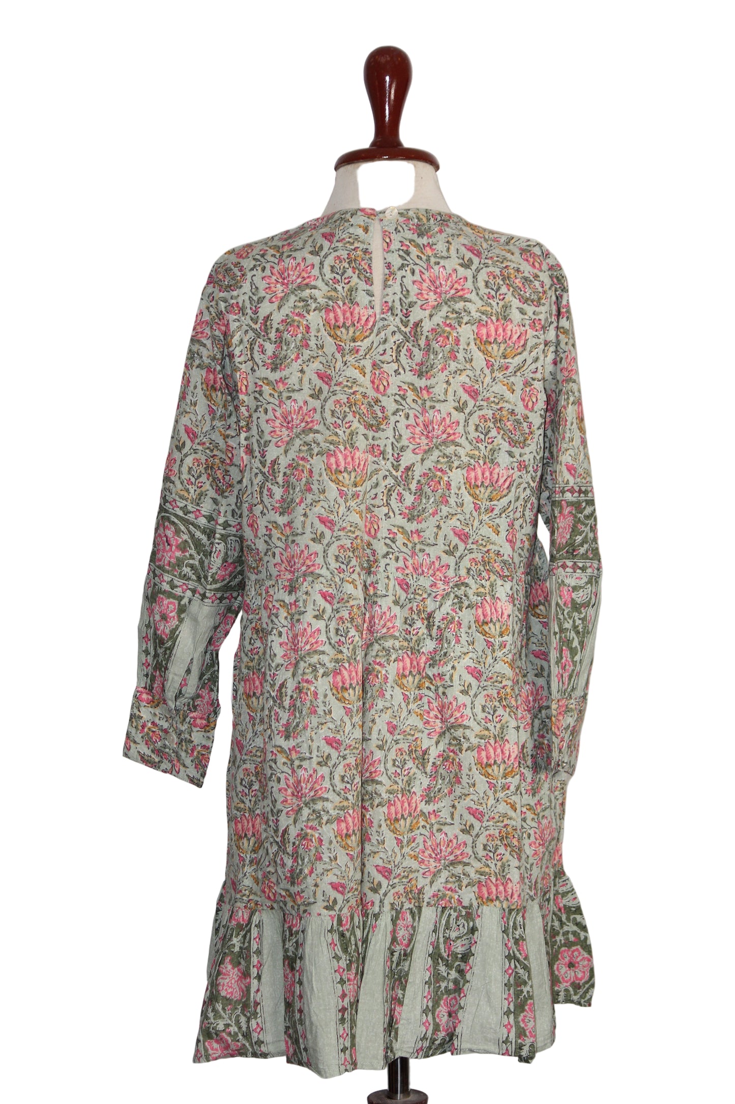 Kurti – ThriftyFy (Feroza, Medium)