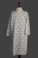 Kurti – Khaadi (White, Medium)