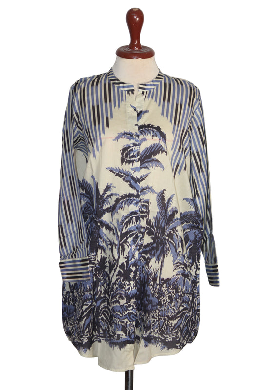 Blouse – NLpret (Creamy, Small)