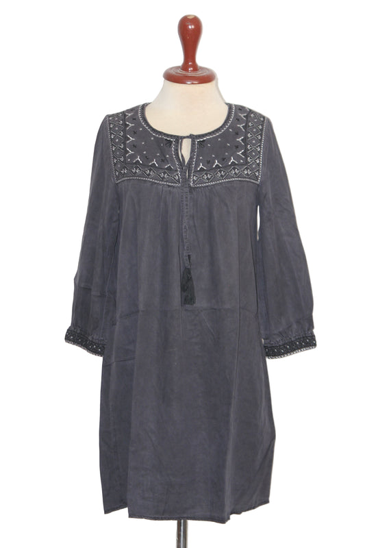 Kurti – H&M (Black, Small)