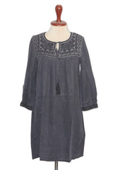Kurti – H&M (Black, Small)