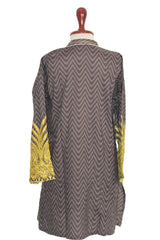 Kurti – Khaadi (Brown, Medium)