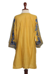 Kurti – Lyna (Yellow, Medium)