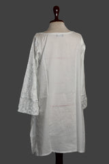 Kurti – Ideas Pret (White, Medium)