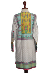 Kurti – Khaadi (Creamy, Medium)