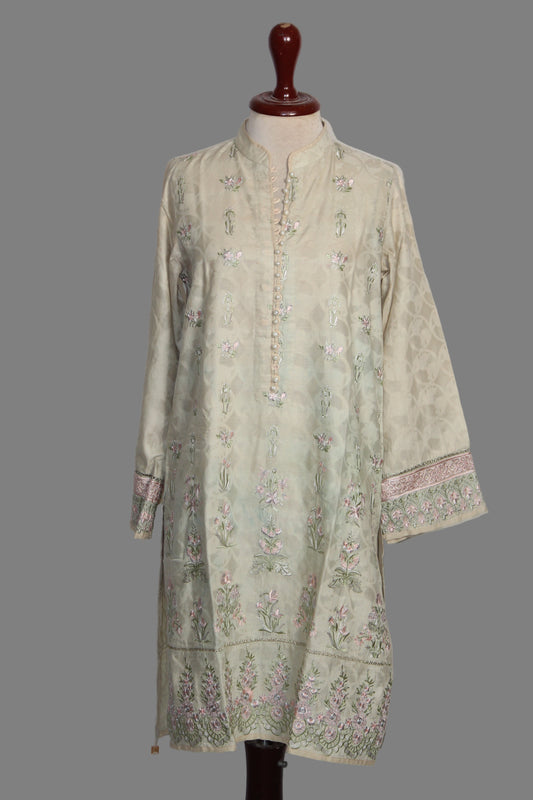 Kurti – Sapphire (Creamy, Small)