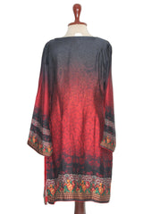 Kurti – ThriftyFy (Radish, Large)