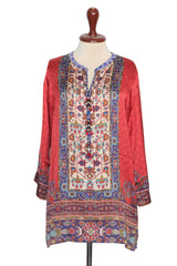 Kurti – Limelight (Radish, Medium)