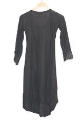 Kurti – SJ (Black, Small)