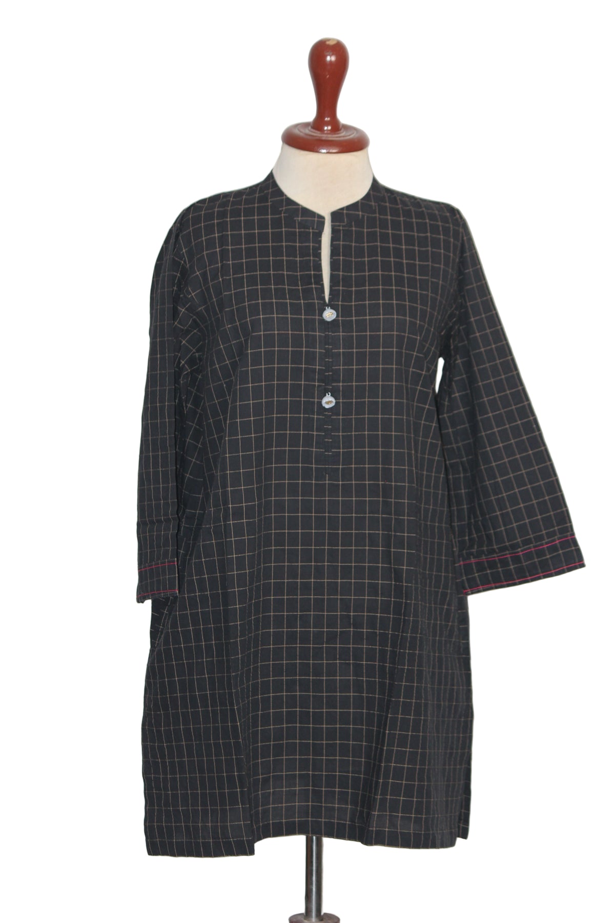 Kurti – Nishat (Black, Medium)