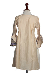 Kurti – ThriftyFy (Creamy, Medium)