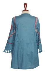 Kurti – Khaadi (Feroza, Small)