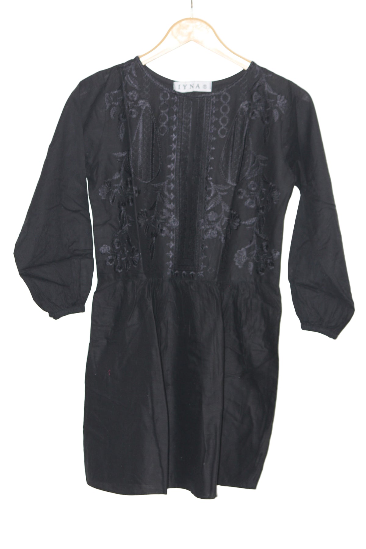 Kurti – Lyna (Black, Small)