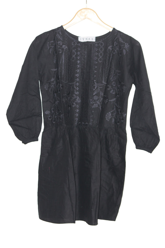 Kurti – Lyna (Black, Small)