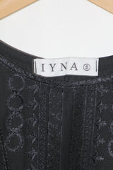 Kurti – Lyna (Black, Small)