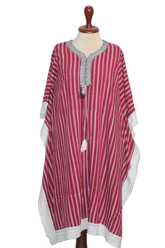 Blouse – ThriftyFy (Red, Small)