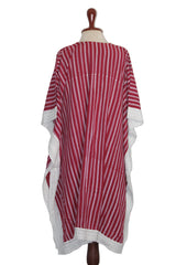 Blouse – ThriftyFy (Red, Small)