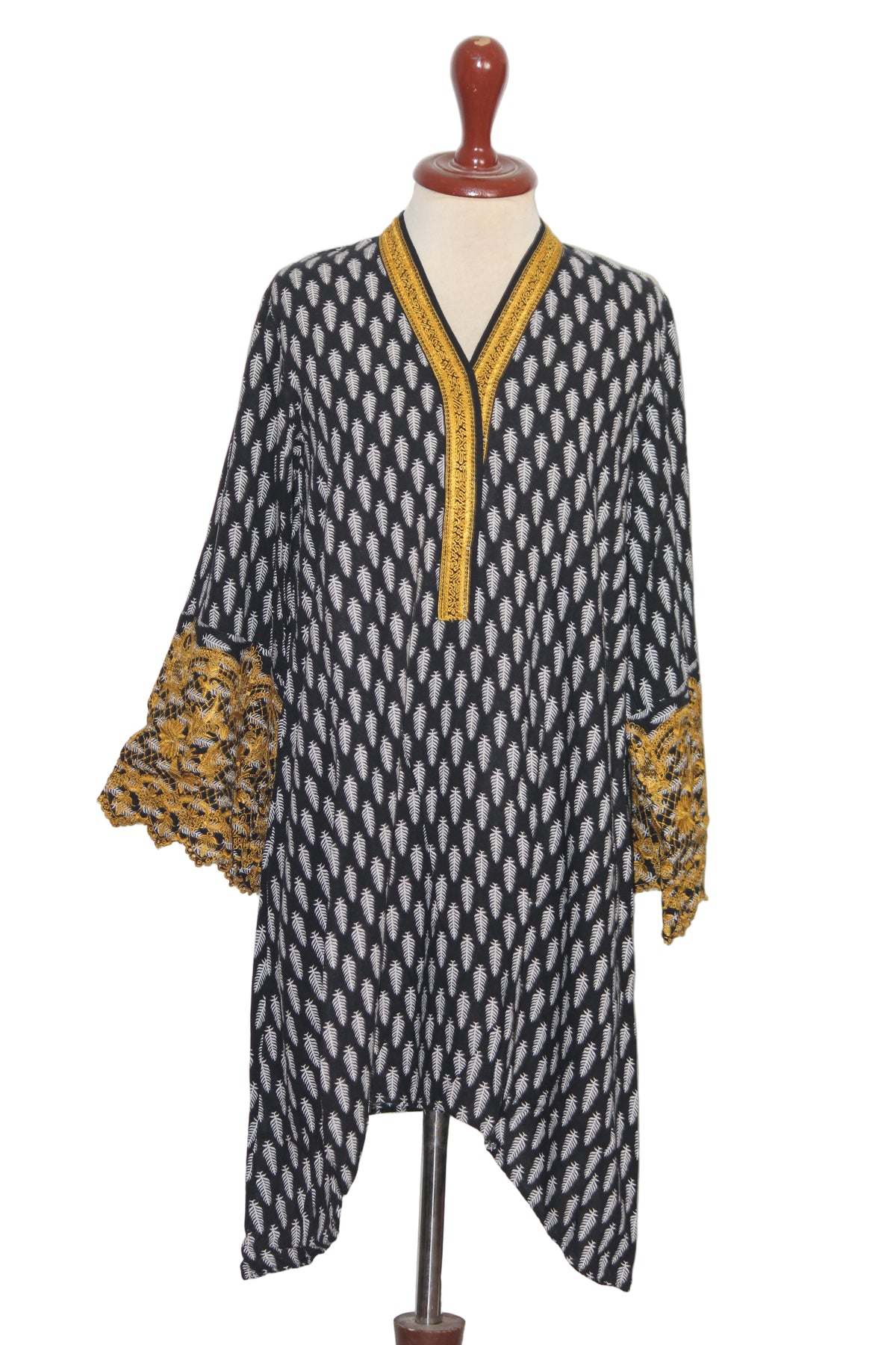 Kurti – Limelight (Black, Medium)