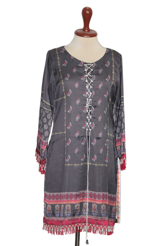 Kurti – Nain Tara (Black, Medium)