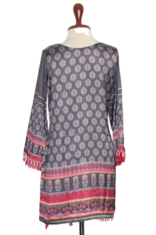 Kurti – Nain Tara (Black, Medium)
