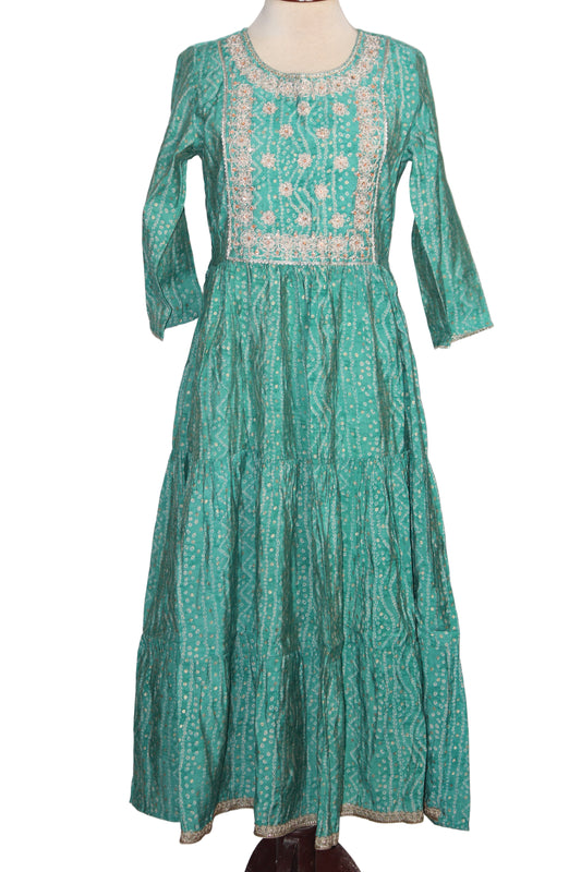 Kurti – ThriftyFy (Feroza, Small)