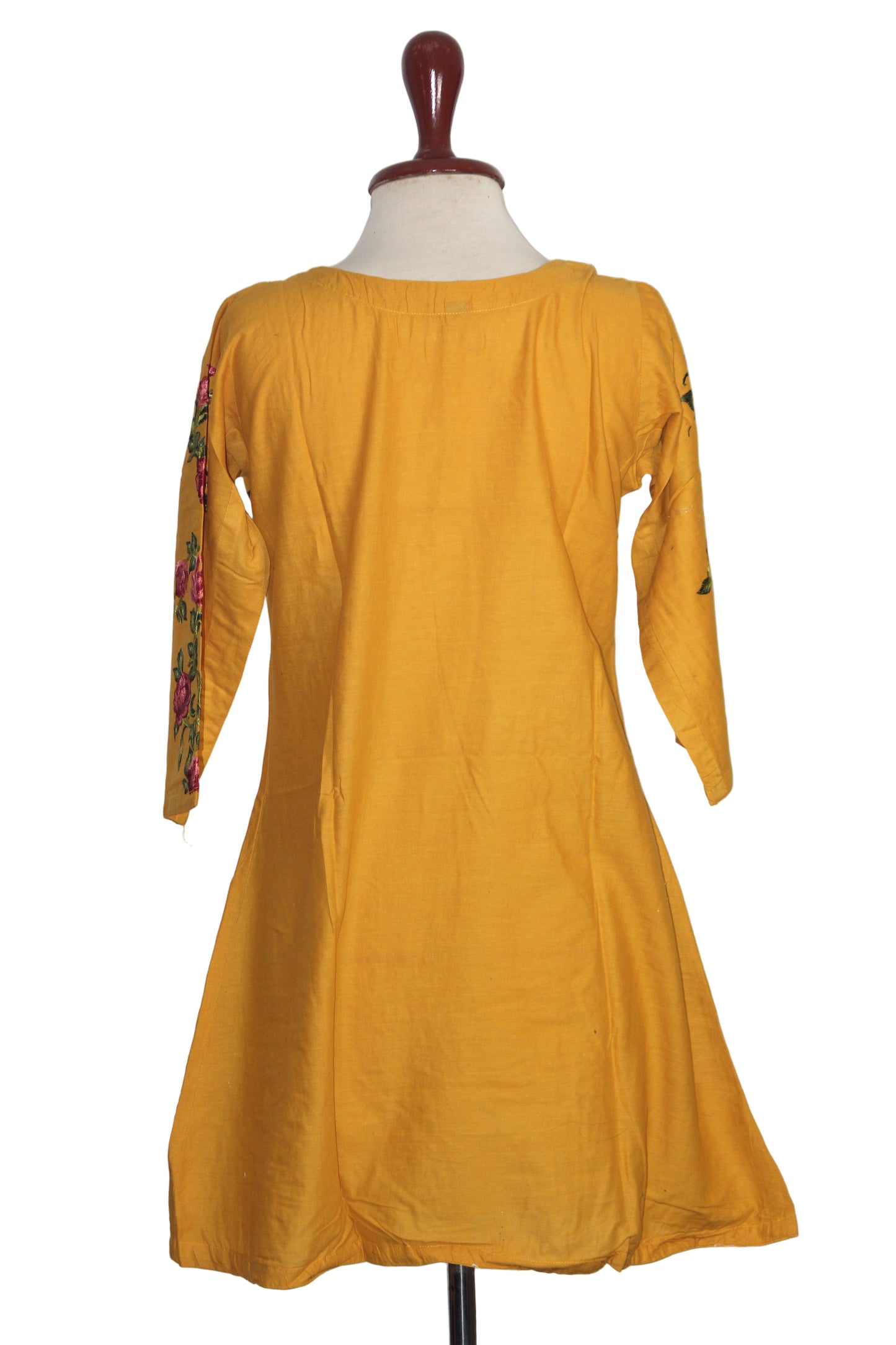 Kurti – Mishas (Orange, Small)