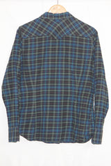 Levi’s Multicolor Checked Cotton Shirt – Medium