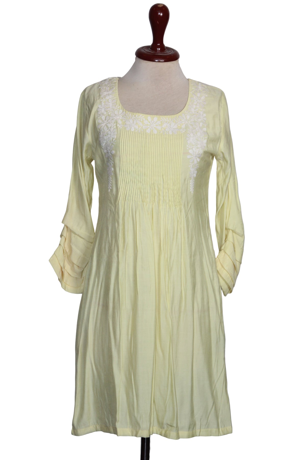 Kurti – CLF (Yellow, Small)