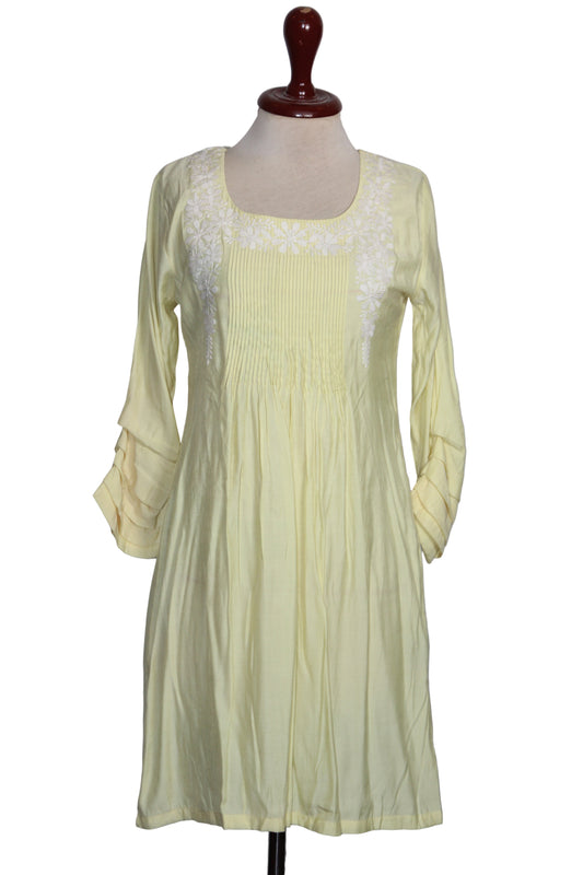 Kurti – CLF (Yellow, Small)