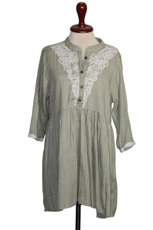 Kurti – KF (Sea Green, Small)