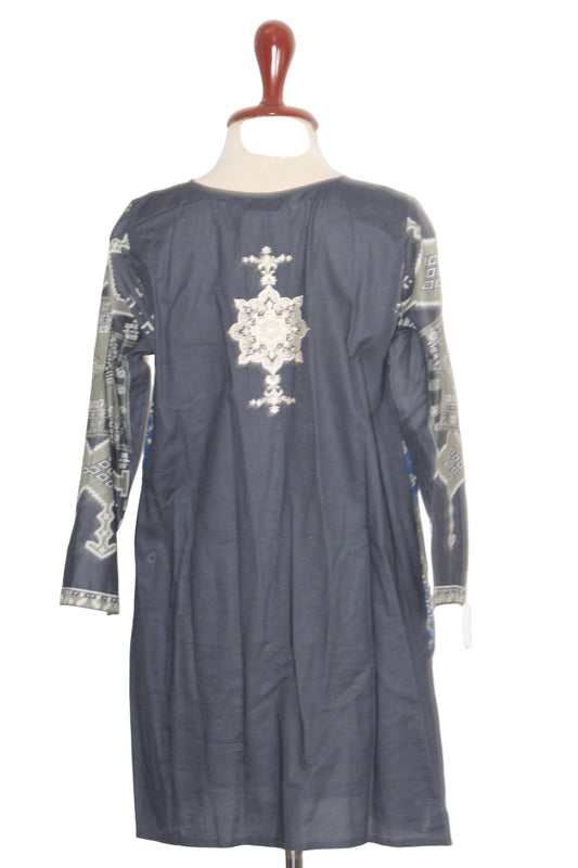 Kurti – Khaadi (Brown, Medium)
