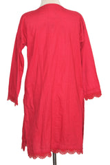 Kurti – Khaadi (Red, Small)