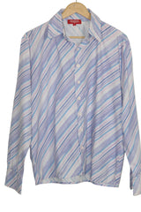 Bax Men’s Multicolor Shirt – Medium