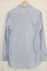 ThriftyFy Sky Blue Button Down Shirt – Medium