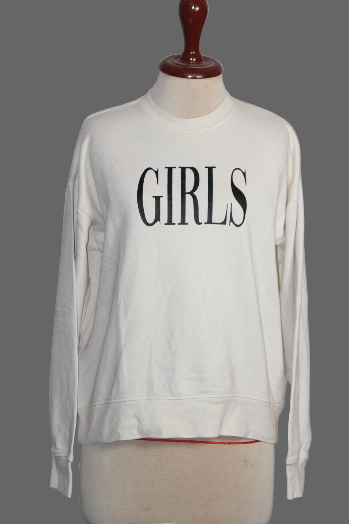 Primark Cream Sweatshirt