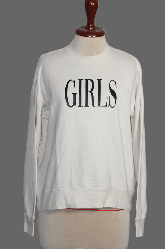 Primark Cream Sweatshirt