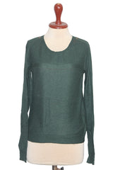 Dorothy Perkins Full-Sleeve Sweatshirt – Fresh Green
