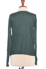 Dorothy Perkins Full-Sleeve Sweatshirt – Fresh Green